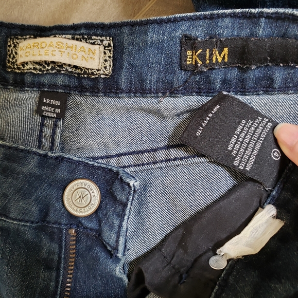 'The Kim' Blue Jean - Picture 6 of 8